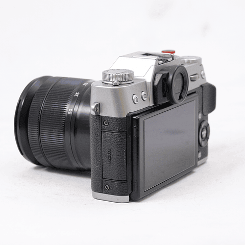 blok Renovatie lanthaan Fujifilm XT20 Lente Fujinon XC 16-50mm Usado