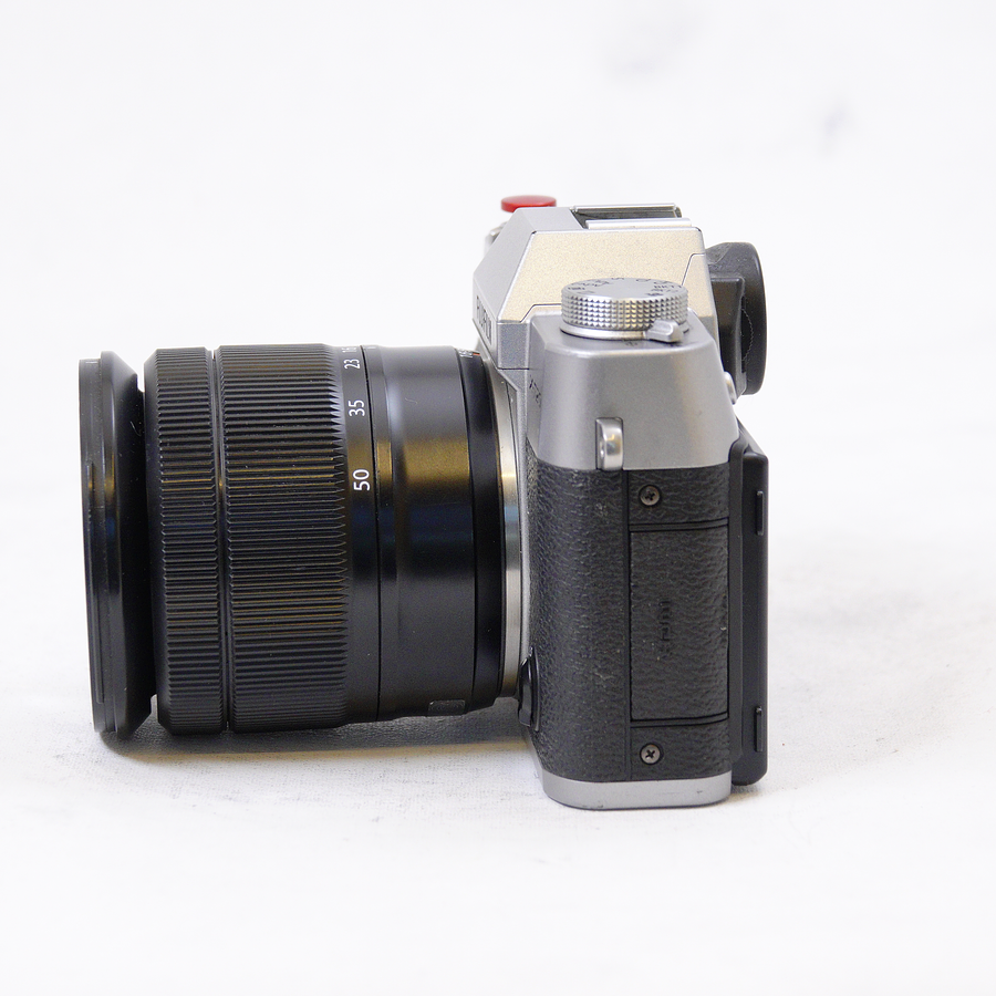 Fujifilm XT20 Lente Fujinon XC 16-50mm Usado