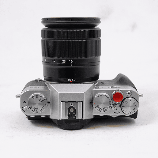 Fujifilm XT20 Lente Fujinon XC 16-50mm Usado 10