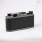 Leica IIIf  Versión Hammertone 50mm Elmar f2.8 colapsable LTM  Usado - Miniatura 3