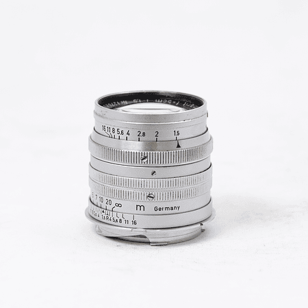 Leica Summarit 50mm f1.5  Usado