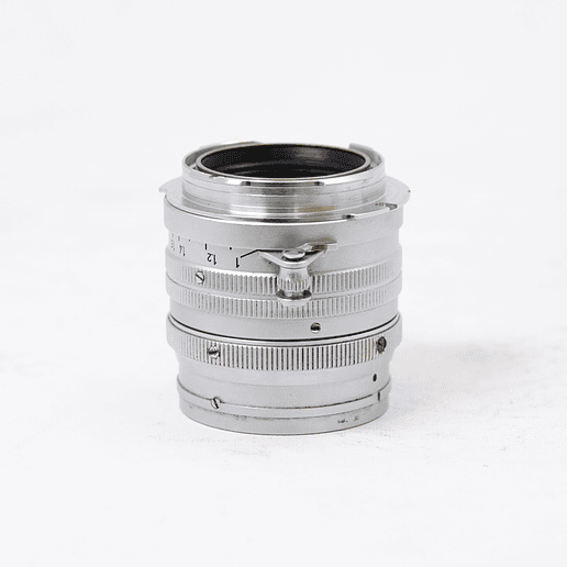 Leica Summarit 50mm f1.5  Usado 4