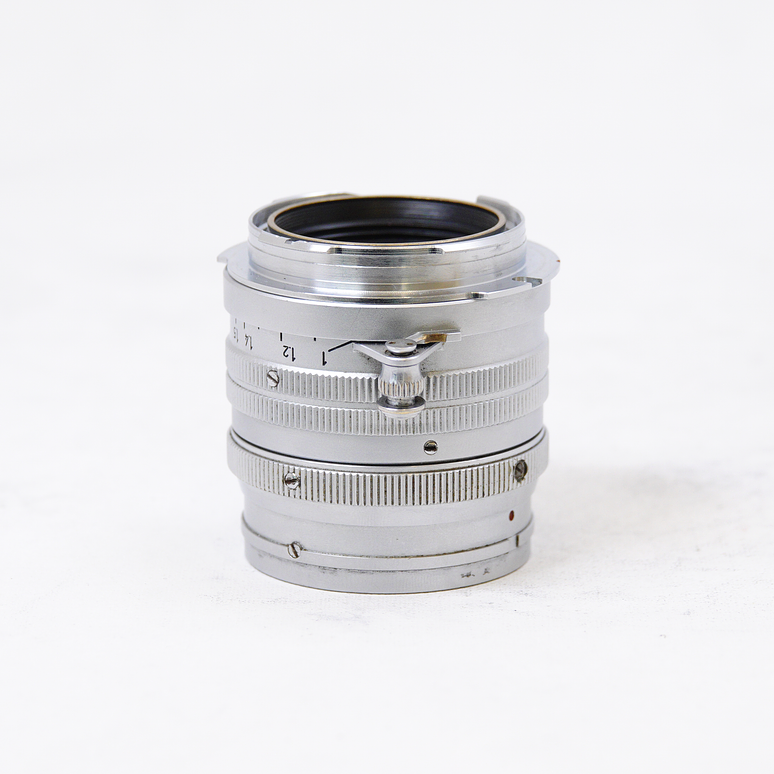 Leica Summarit 50mm f1.5  Usado 4
