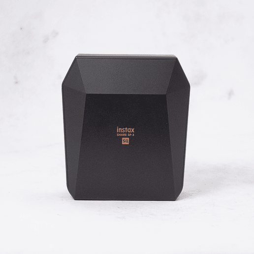 FUJIFILM INSTAX SHARE SP 3 negra  Usado 2