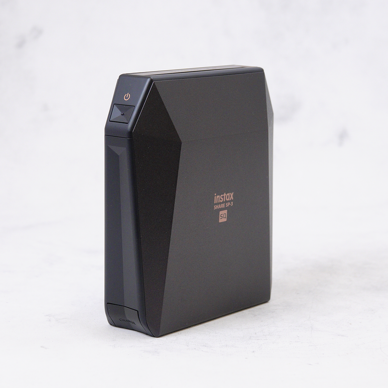 FUJIFILM INSTAX SHARE SP 3 negra  Usado 3