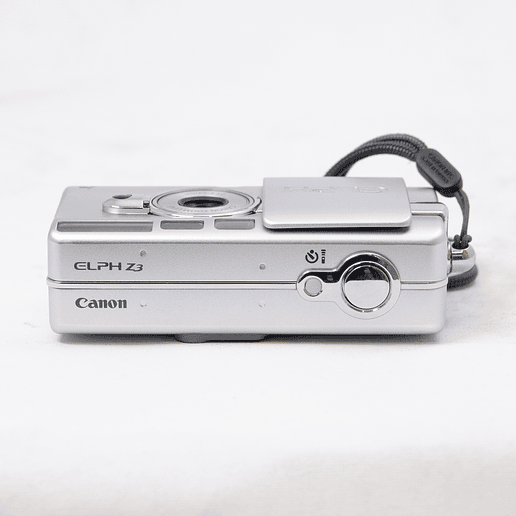 Canon ELPH Z3 - Usado 4