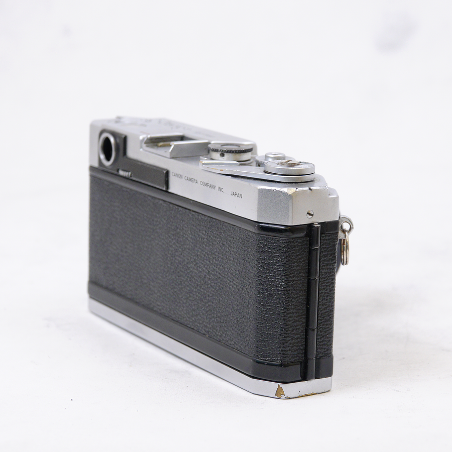 Canon VL2 con lente Industar 61  Usado
