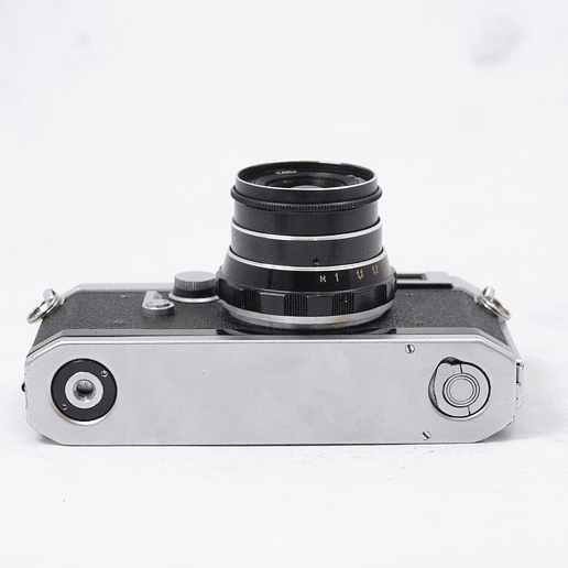 Canon VL2 con lente Industar 61  Usado 8