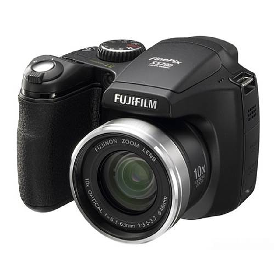Fujifilm FinePix S5700  Usado