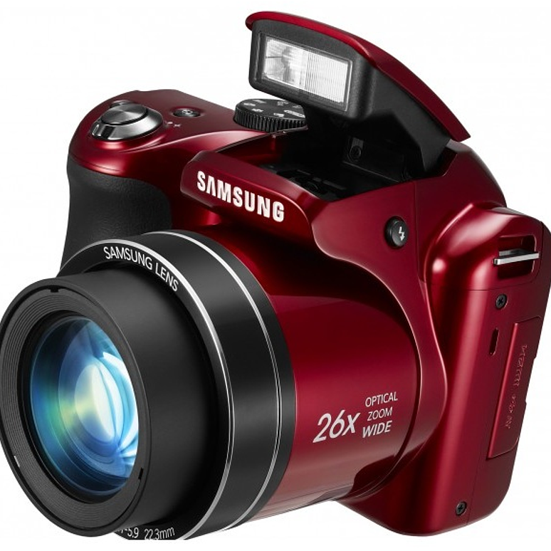Samsung WB110  Usado 1
