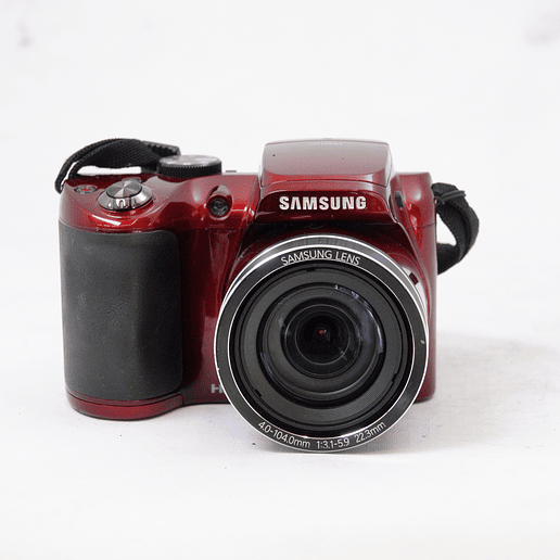 Samsung WB110  Usado 2
