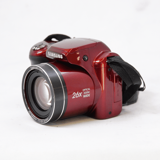 Samsung WB110  Usado 3