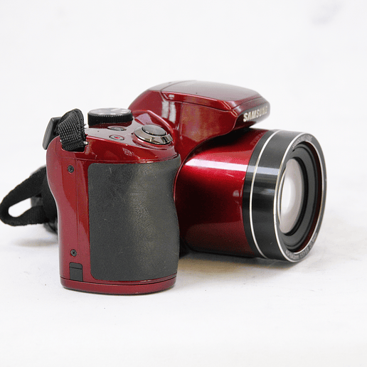 Samsung WB110  Usado 4