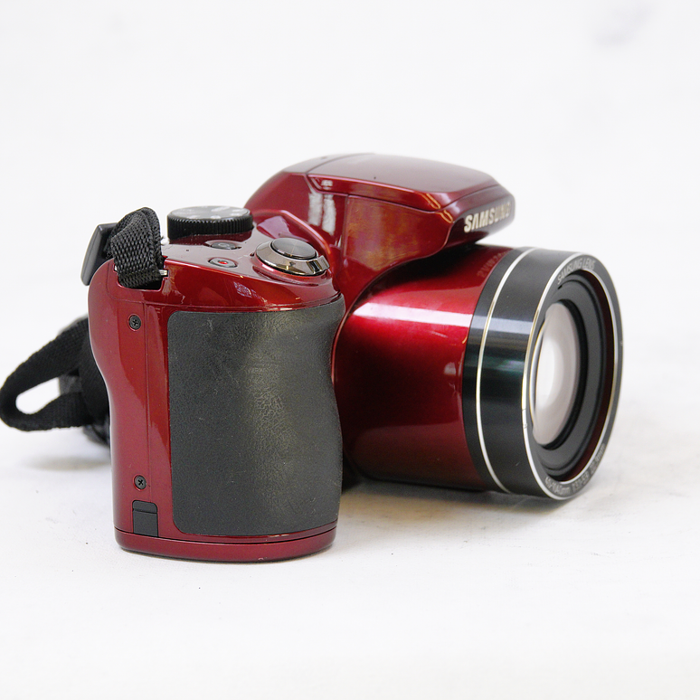 Samsung WB110  Usado 4