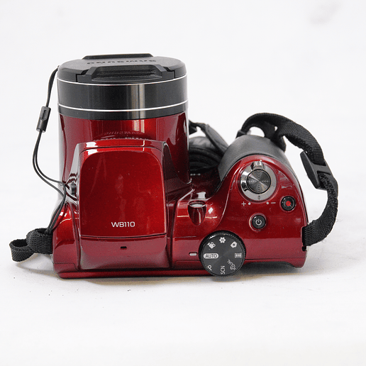 Samsung WB110  Usado 6