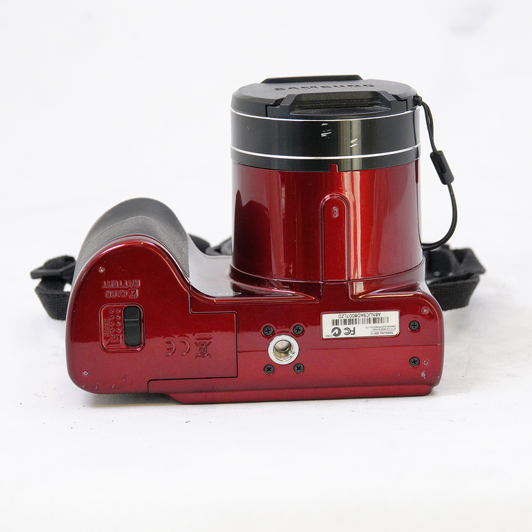 Samsung WB110  Usado 7