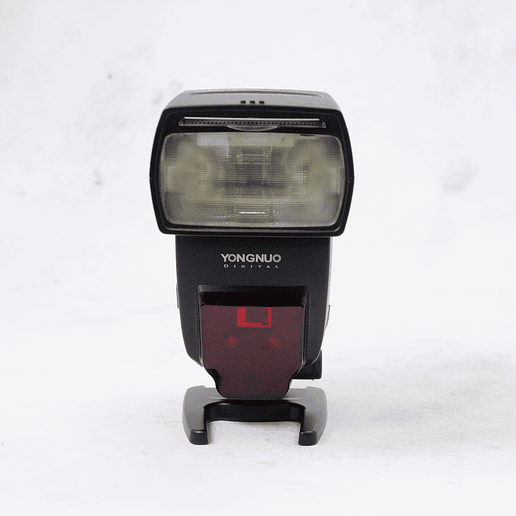 Yongnuo Speedlite YN660 (Para Canon o Nikon y algunos otras marcas/modelos) - Usado 3