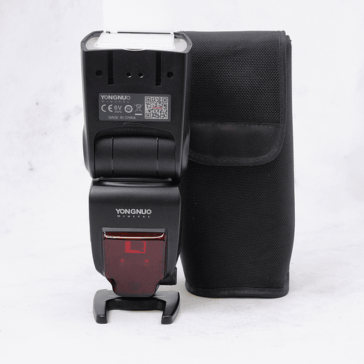 Yongnuo Speedlite YN660 (Para Canon o Nikon y algunos otras marcas/modelos) - Usado 8
