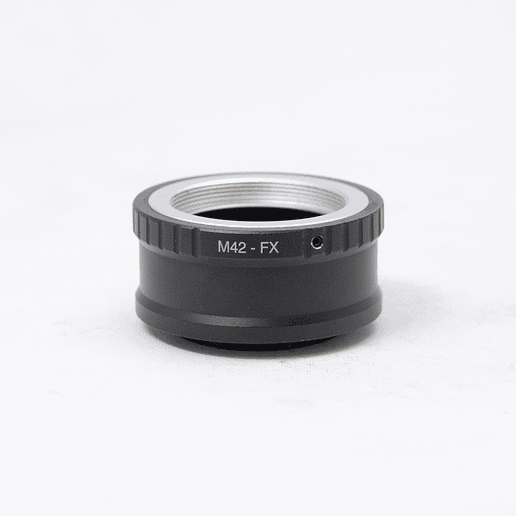 Adaptador Genérico M42FX  Usado 1