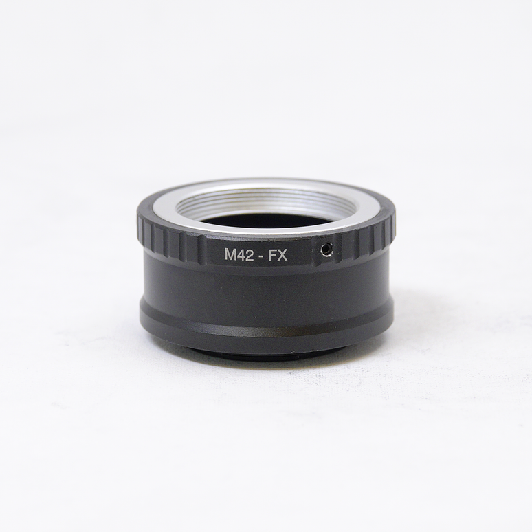 Adaptador Genérico M42FX  Usado 1