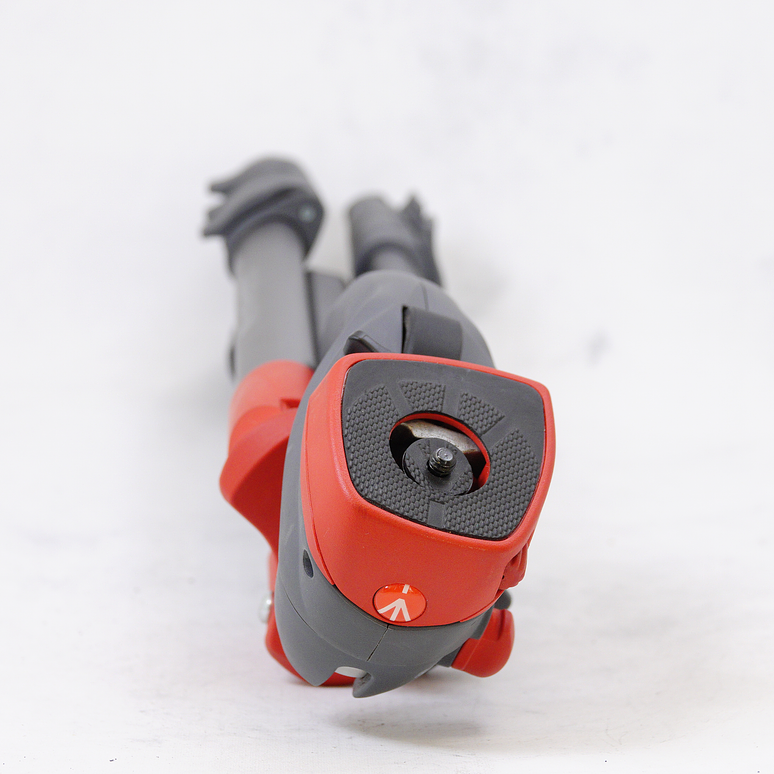 Trípode Manfrotto Kit Compact  Usado 4