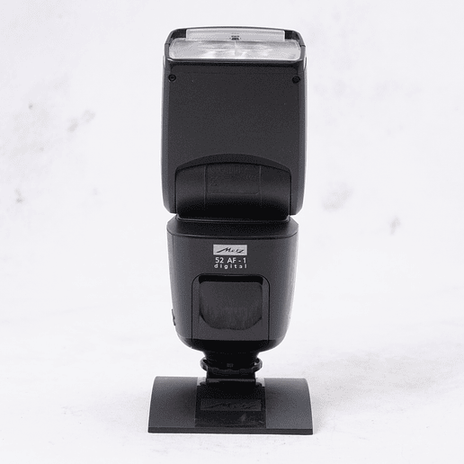 Metz mecablitz 52 AF1 Flash Digital para Nikon  Usado 2