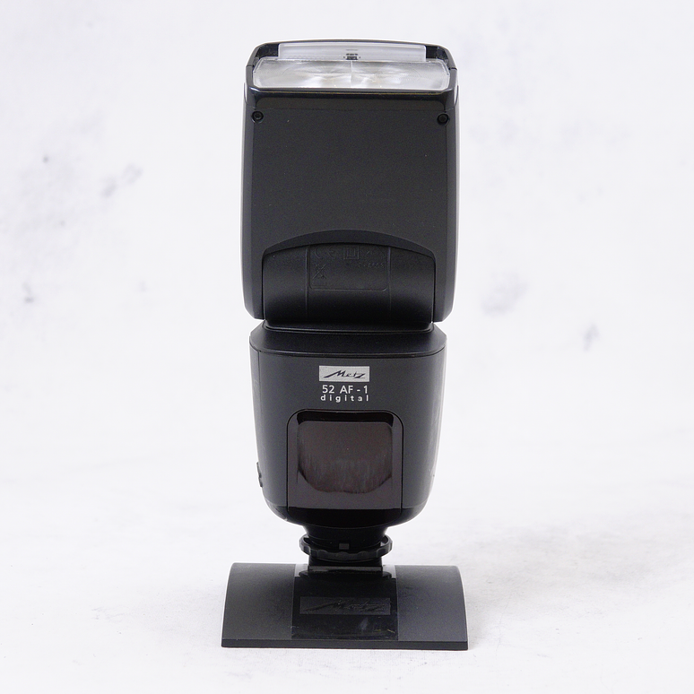 Metz mecablitz 52 AF1 Flash Digital para Nikon  Usado 2