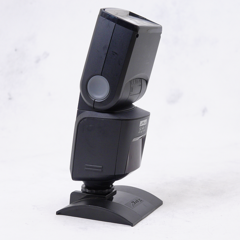 Metz mecablitz 52 AF1 Flash Digital para Nikon  Usado 3
