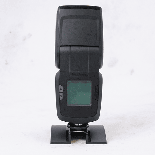 Metz mecablitz 52 AF1 Flash Digital para Nikon  Usado 5