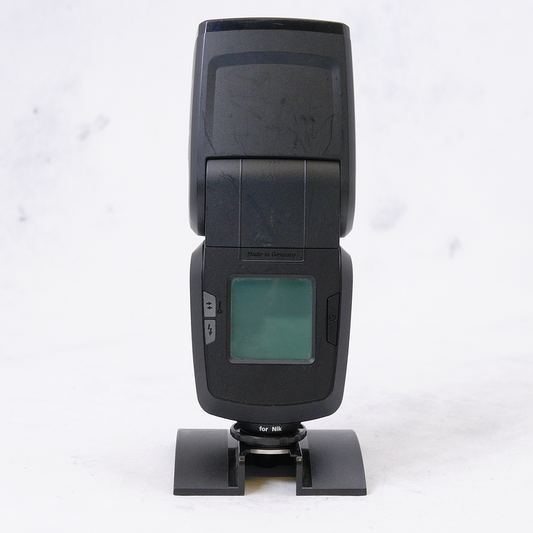 Metz mecablitz 52 AF1 Flash Digital para Nikon  Usado 5