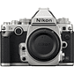 Nikon Df DSLR con empuñadura L plata (Body, Silver) - Usado - Miniatura 1