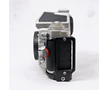 Nikon Df DSLR con empuñadura L plata (Body, Silver) - Usado
