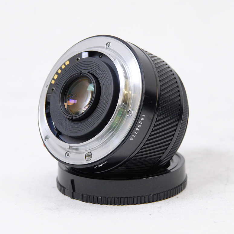 Kit Minolta Maxxum 7000 incluye lentes 50mm y 28mm - Usado 10