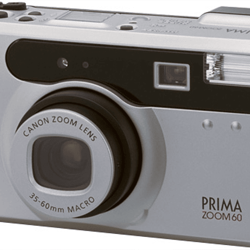 Canon Prima Zoom 60 con Rollo Fujifilm Superia 400 - Usado 1