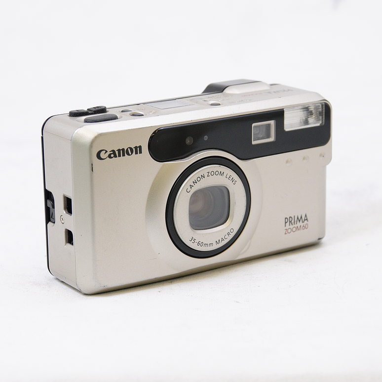 Canon Prima Zoom 60 con Rollo Fujifilm Superia 400 - Usado 4