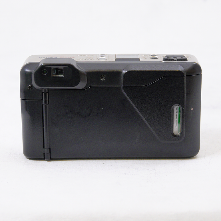 Canon Prima Zoom 60 con Rollo Fujifilm Superia 400 - Usado 7