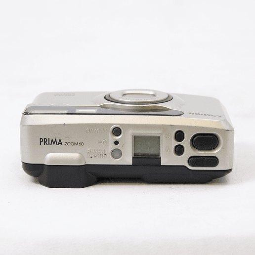 Canon Prima Zoom 60 con Rollo Fujifilm Superia 400 - Usado 5
