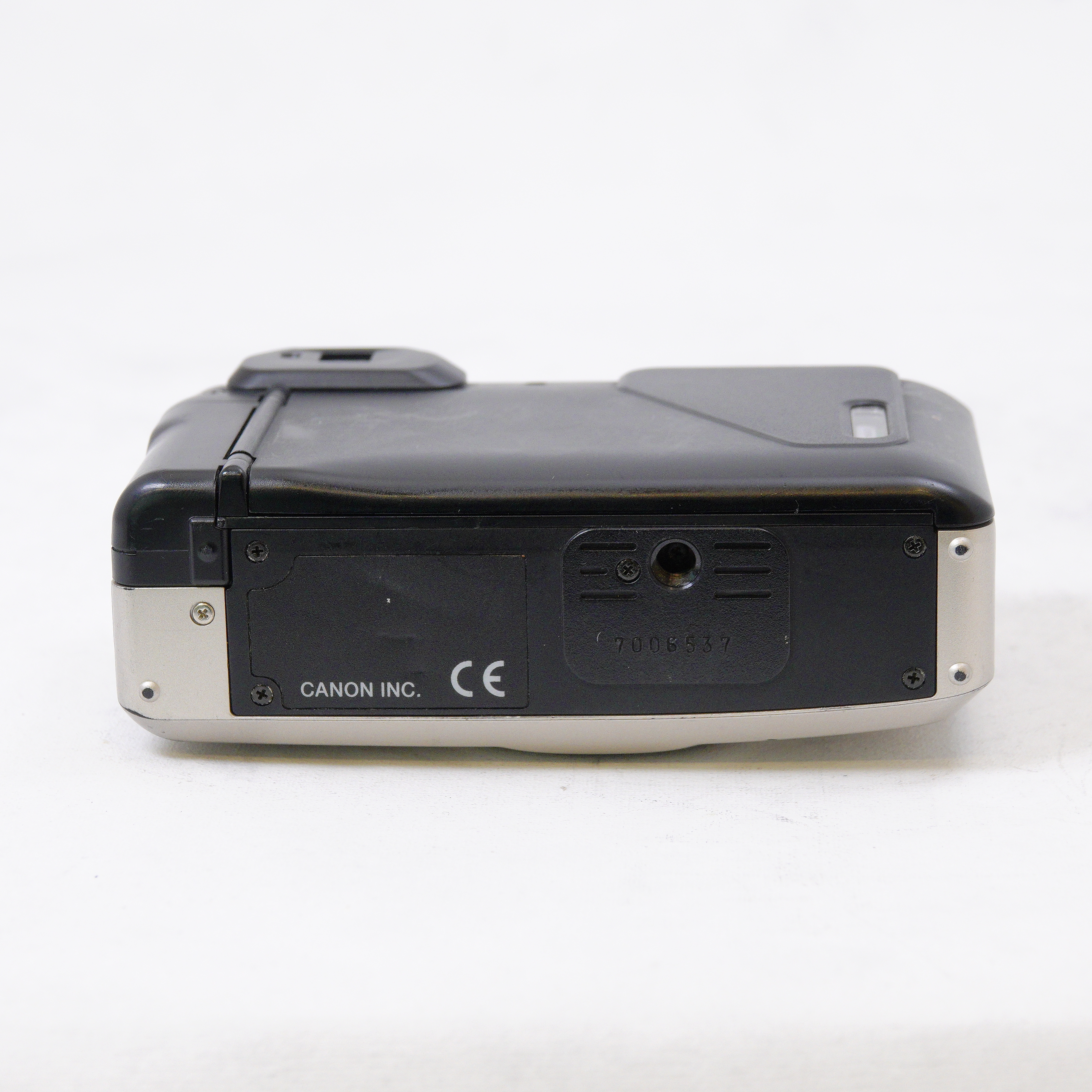Canon Prima Zoom 60 con Rollo Fujifilm Superia 400 - Usado