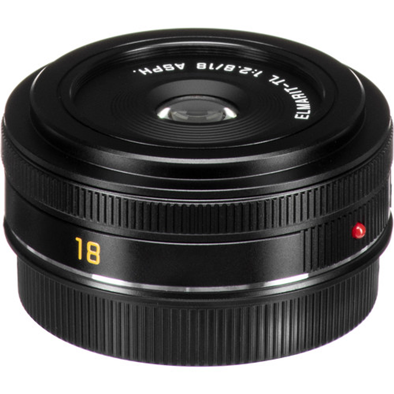  Leica Elmarit-TL 18 mm f/2.8 ASPH (Black) - Usado 1