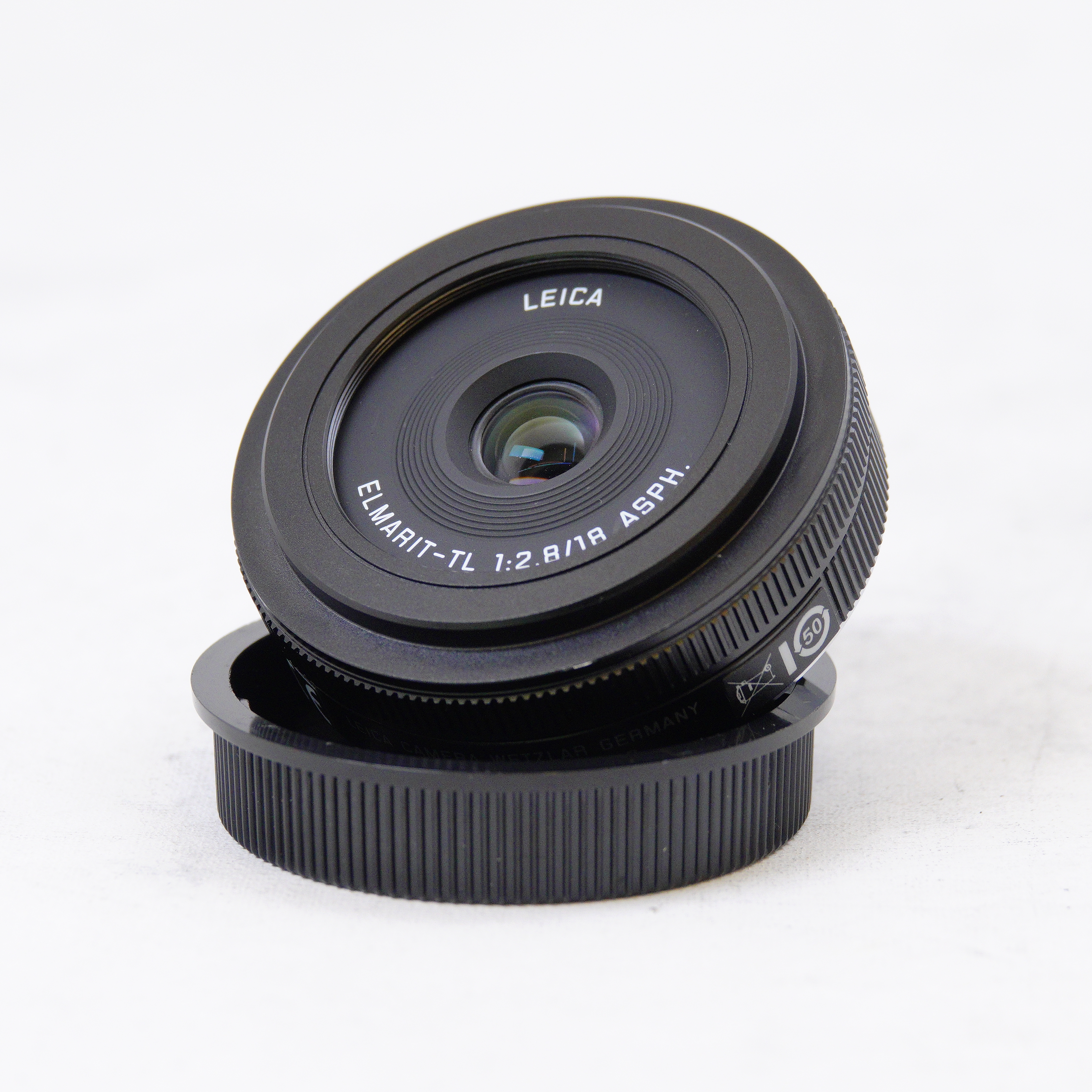  Leica Elmarit-TL 18 mm f/2.8 ASPH (Black) - Usado