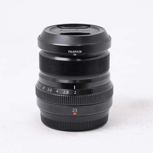 FUJIFILM XF 23mm f/2 R WR - Usado 2
