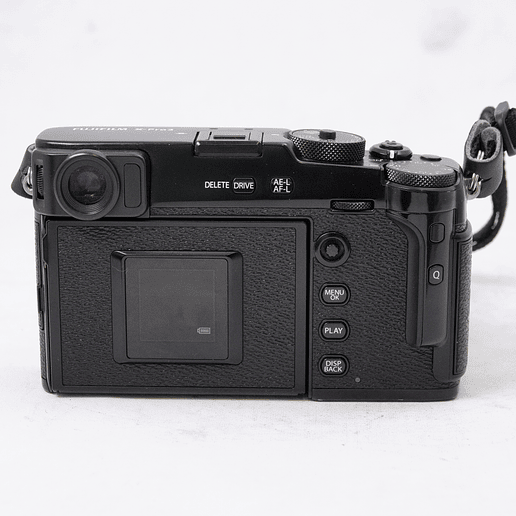 FUJIFILM X-Pro3 (Black) - Usado 6