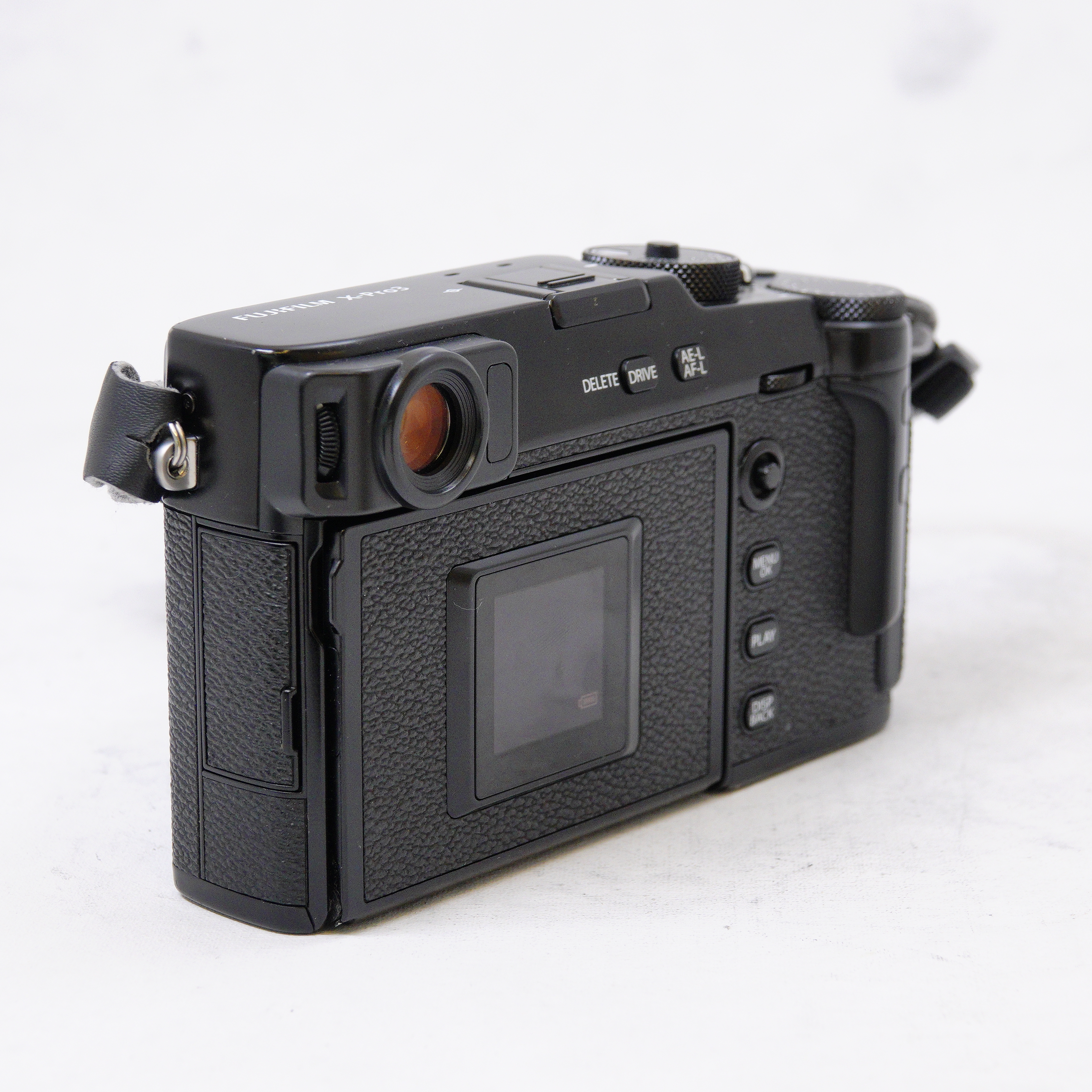 FUJIFILM X-Pro3 (Black) - Usado