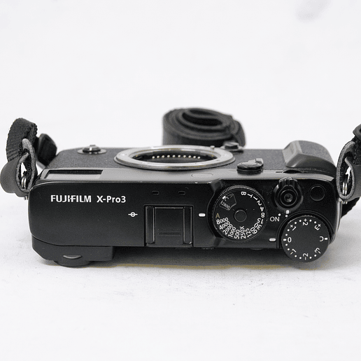 FUJIFILM X-Pro3 (Black) - Usado 10