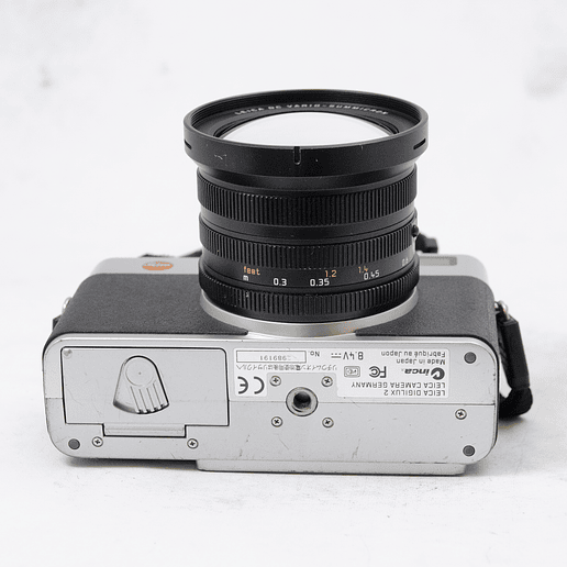 Leica Digilux 2 - Usado 8