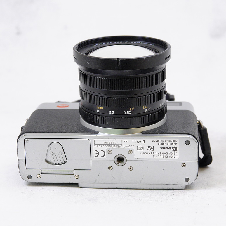 Leica Digilux 2 - Usado 8