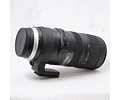 Tamron SP 70-200mm f/2.8 Di VC USD G2 para Canon - Usado