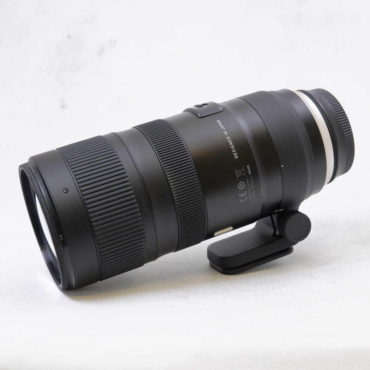 Tamron SP 70-200mm f/2.8 Di VC USD G2 para Canon - Usado