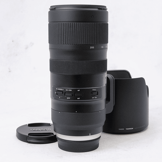 Tamron SP 70-200mm f/2.8 Di VC USD G2 para Canon - Usado 7