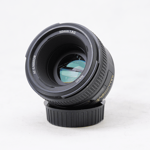 Nikon AF-S NIKKOR 50mm f/1.8G - Usado 3